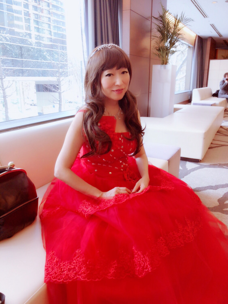 智恵子クラベス ポートレート